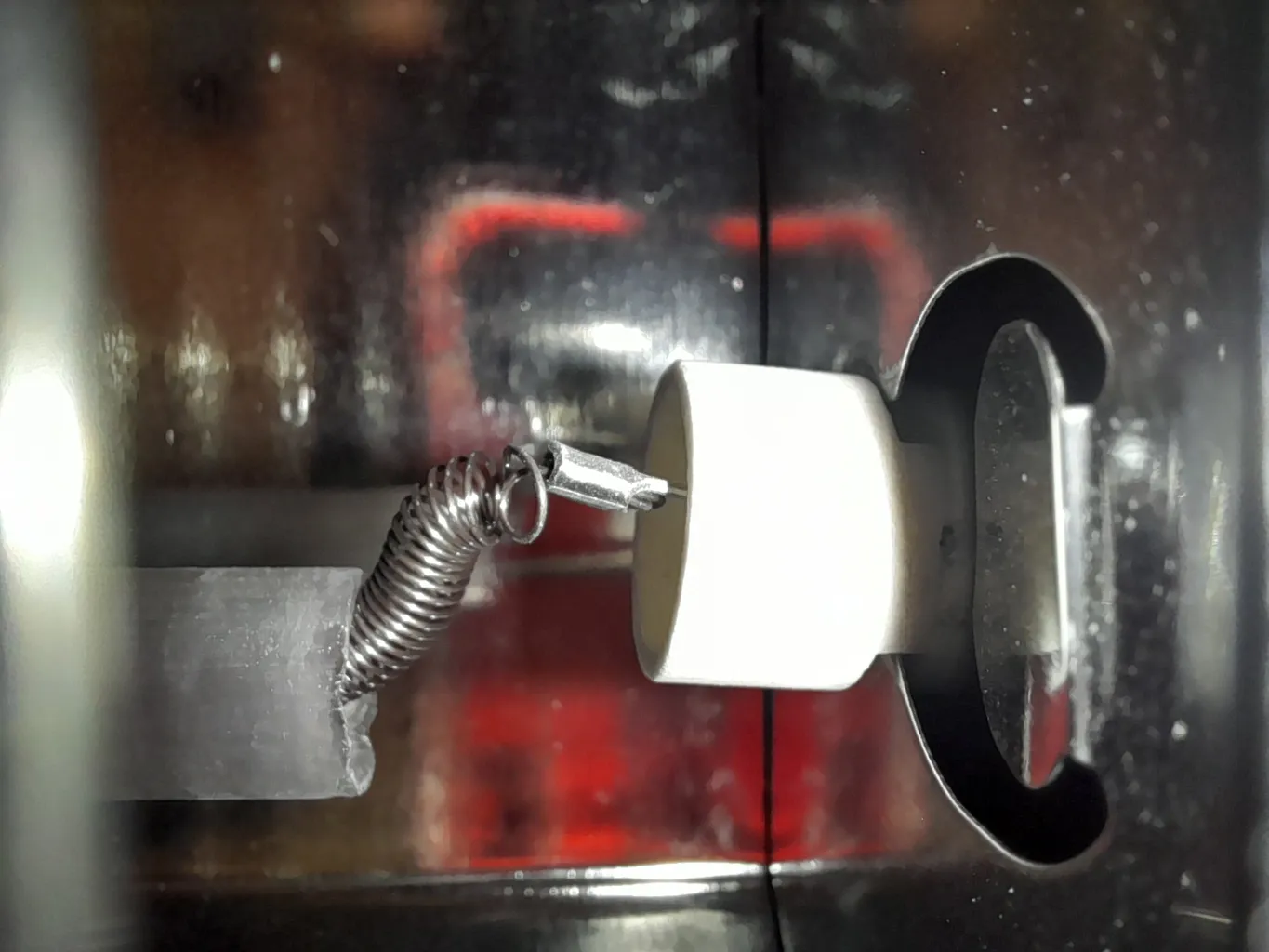 بخاری برقی ایران زمین مدل آگرین 4 شعله بدون فن