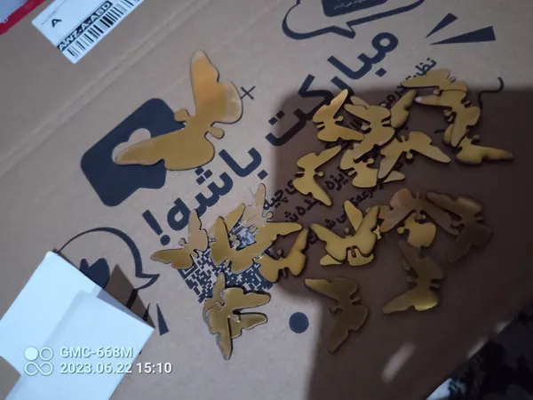 عکس ارسالی خریدار