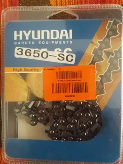زنجیر اره موتوری هیوندای مدل 3655-SC