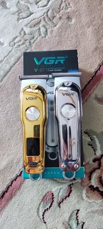 ماشین اصلاح موی سر و صورت وی جی ار مدل V-290