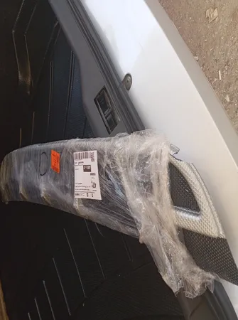 دیفیوزر عقب مدل DNASO مناسب برای خودرو دنا