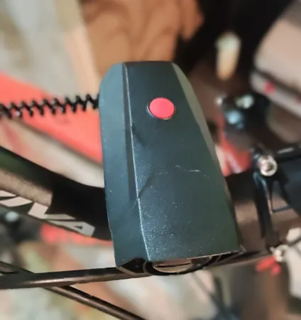 بوق دوچرخه مدل 120db