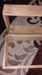 شلف دیواری مدل s11 مجموعه دو عددی