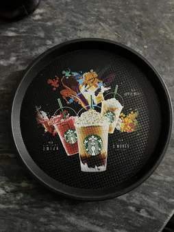 سینی طرح استار باکس