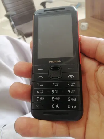 گوشی موبایل نوکیا مدل 5310 TA-1212 DS FA دو سیم‌ کارت
