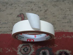 تجریه خرید چسب کاغذی سی بی اس مدل JM1620 عرض 2 سانتی متر