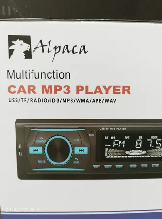 پخش کننده خودرو مدل Multifunction 920BT