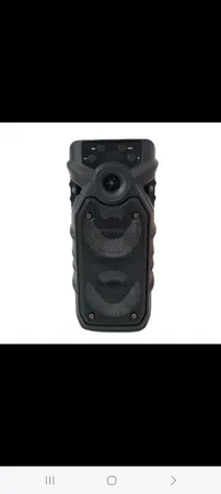 اسپیکر بلوتوثی قابل حمل مدل GTS-1560