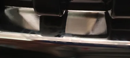 جلو پنجره مدل BW مناسب برای تیبا