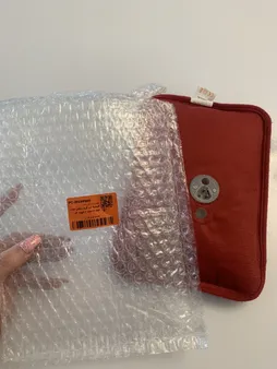 کیسه آب گرم برقی مدل warm dot