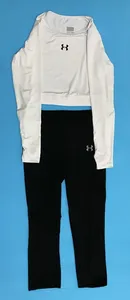 تجریه خرید ست نیم تنه و شلوارک ورزشی زنانه مدل 63-38