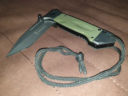 چاقو سفری برونینگ مدل DA73-1