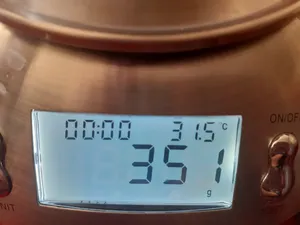 تجریه خرید بیکینگ پودر ممتاز سرمد - 350 گرم