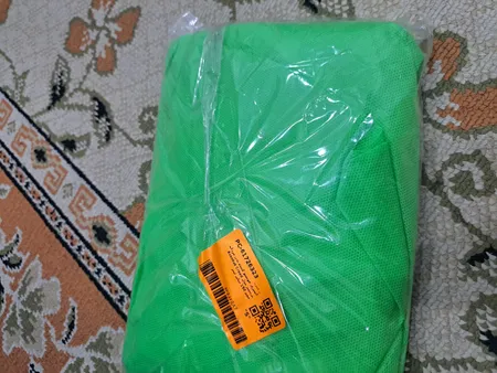 کاور قفس عروس هلندی مدل 1033