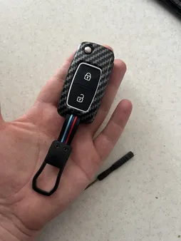 کاور ریموت خودرو مدل p_405 فلزی مناسب برای پژو پارس