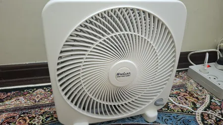 پنکه رومیزی دمنده مدل FTF-25H2S