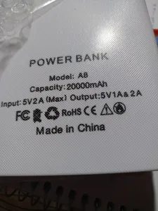 تجریه خرید ماژول و قاب پاوربانک مدل 8cell-30000mah