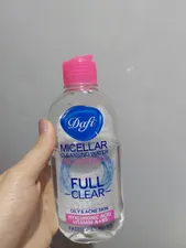 تجریه خرید آب پاک‌کننده صورت دافی مدل Oil control حجم 200 میلی‌لیتر