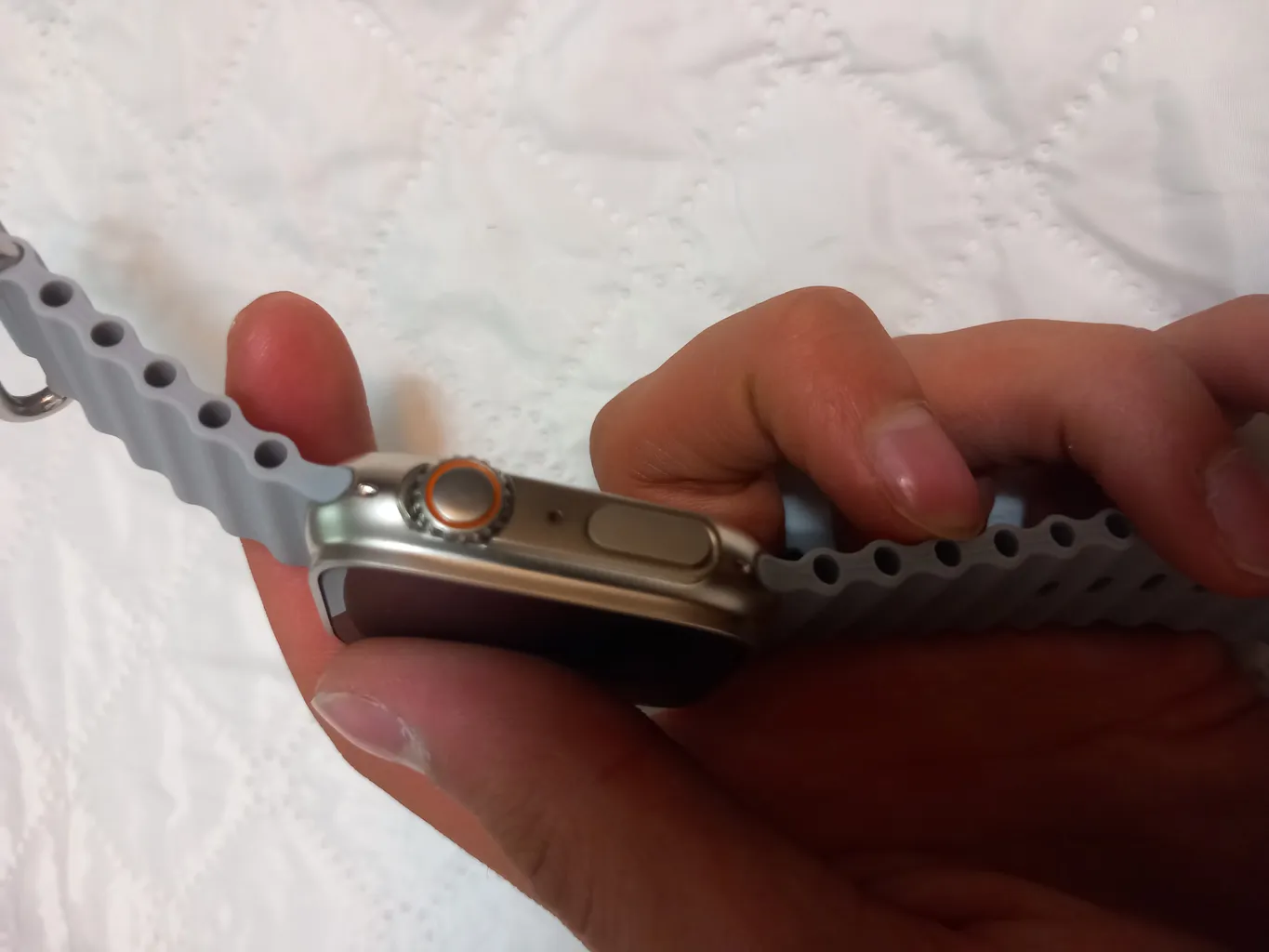 ساعت هوشمند مدل Z66 Ultra