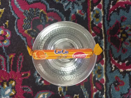 پیاله مسی مس زنجان مدل XZ-001