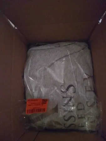 هودی مردانه طرح Assassins کد S436 رنگ طوسی