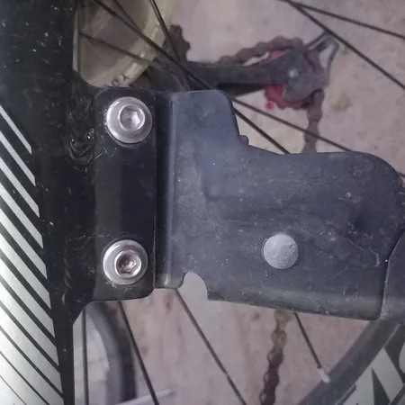 جک دوچرخه مدل 20 دوپیچ