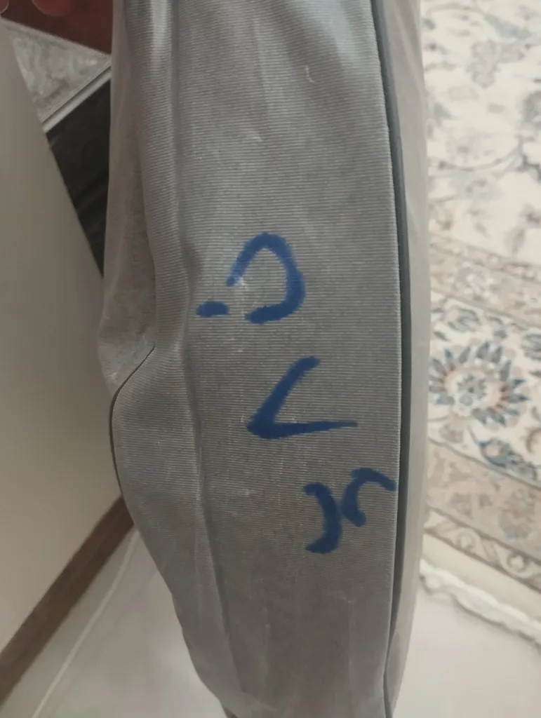 پشه بند 12 نفره کد 025