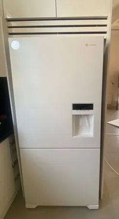 یخچال و فریزر 26 فوت اسنوا مدل SBDi-L300-LW