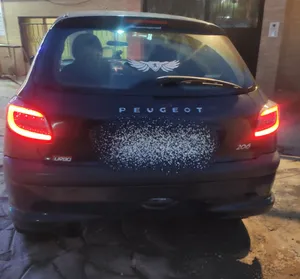 تجریه خرید چراغ خطر عقب ان جی کو کد 04 مناسب برای پژو 207 بسته دو عددی