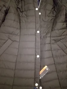 تجریه خرید کاپشن زنانه مدل یلدا کد 001