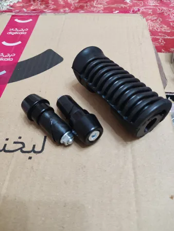 وزنه سر فرمان موتورسیکلت مدل ClickD-150 مناسب برای هوندا بسته دو عددی