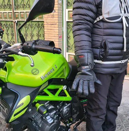 دستکش موتورسواری تری ام مدل M300