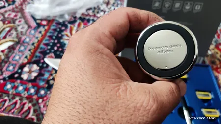 خود تراش ژیلت مدل Thank You Dad به همراه سری یدک بسته 3 عددی