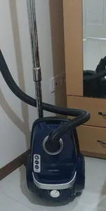 تجریه خرید جاروبرقی وینسنت مدل FC5621-BL