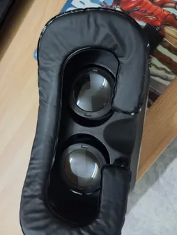 هدست واقعیت مجازی وی آر باکس مدل VR Box با ریموت کنترل