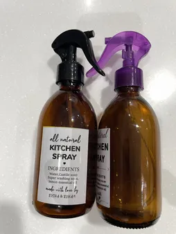 ظرف اسپری مدل FG250