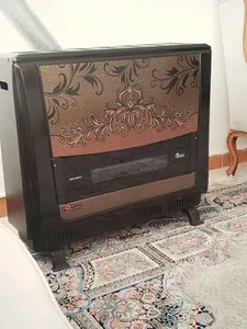 تجریه خرید بخاری گازی ایران شرق مدل آذرگون طرح آریا