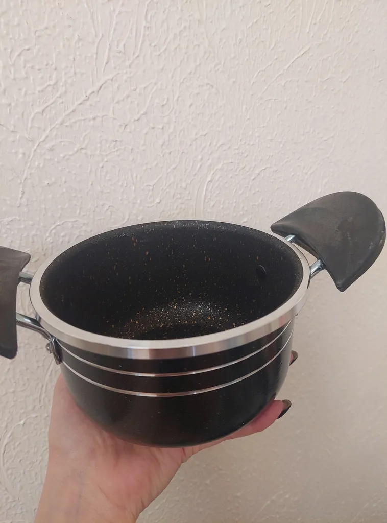 سرویس قابلمه 6 پارچه مدل M45