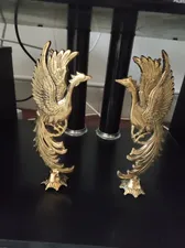 تجریه خرید مجسمه برنزی شیانچی طرح اژدها کد 020030041-بسته 2 عددی