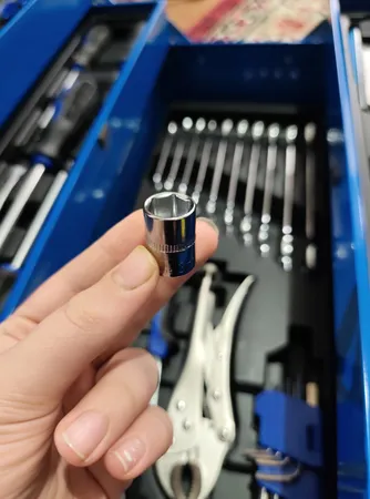 مجموعه 85 عددی جعبه ابزار باس مدل BS-TOLS-85