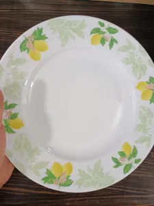 تجریه خرید سرویس غذاخوری 28 پارچه چینی زرین ایران مدل رادیانس سیترونلا درجه یک