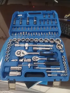 تجریه خرید جعبه بکس صنعتی اینتیمکس مدل 4004 مجموعه 94 عددی