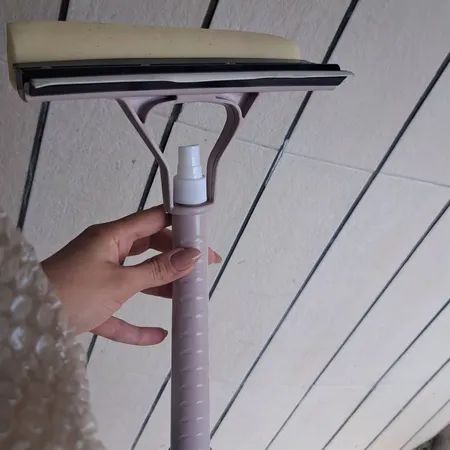 شیشه پاک کن مدل سه کاره