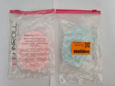 پد پاکسازی پوست پنرول مدل PRP Facial Cheese