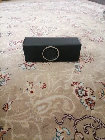 اسپیکر بلوتوثی قابل حمل لیتو مدل LK - 45