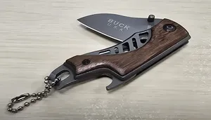 تجریه خرید چاقوی سفری باک مدل X65