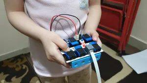 تجریه خرید کیت آموزشی رباتیک سان مدل حرفه ای