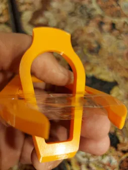 پایه نگهدارنده پیپ آویز مارکت مدل AV36