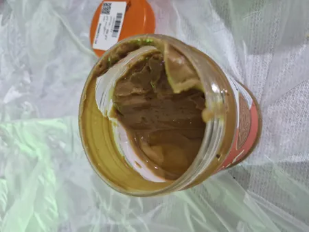 کرم بیسکوییت شیررضا - 400 گرم