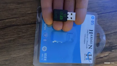 دانگل وای فای هارمن مدل DUALBAND-5G